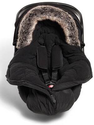 Petite Chérie Essence Minivognpose, Solid Black