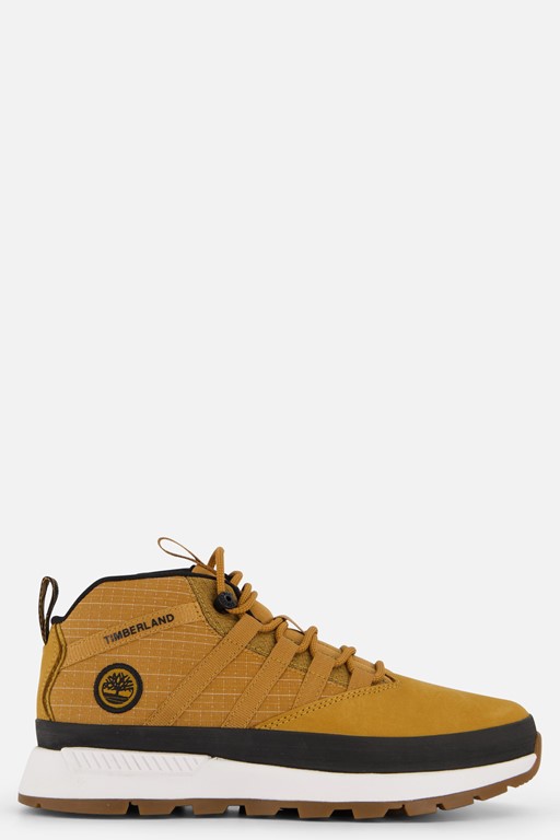 Timberland Euro Trekker Veterboots cognac