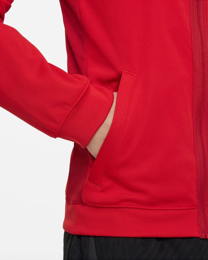 Veste de survêtement Nike Academy 23 Rouge pour enfant