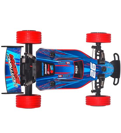 Dickie Toys Fernbedienung Auto - RC Lightning Spear