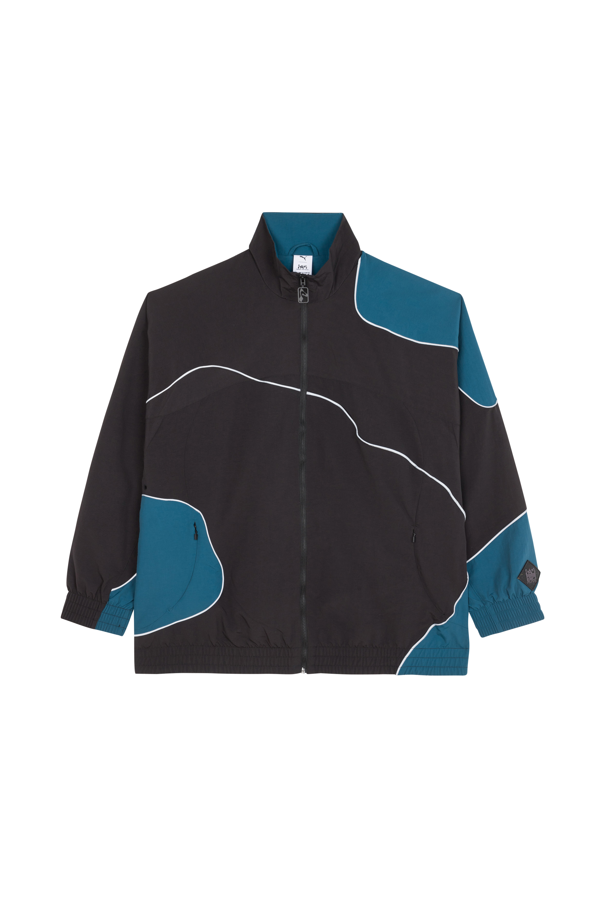 PUMA Veste PAM Noir