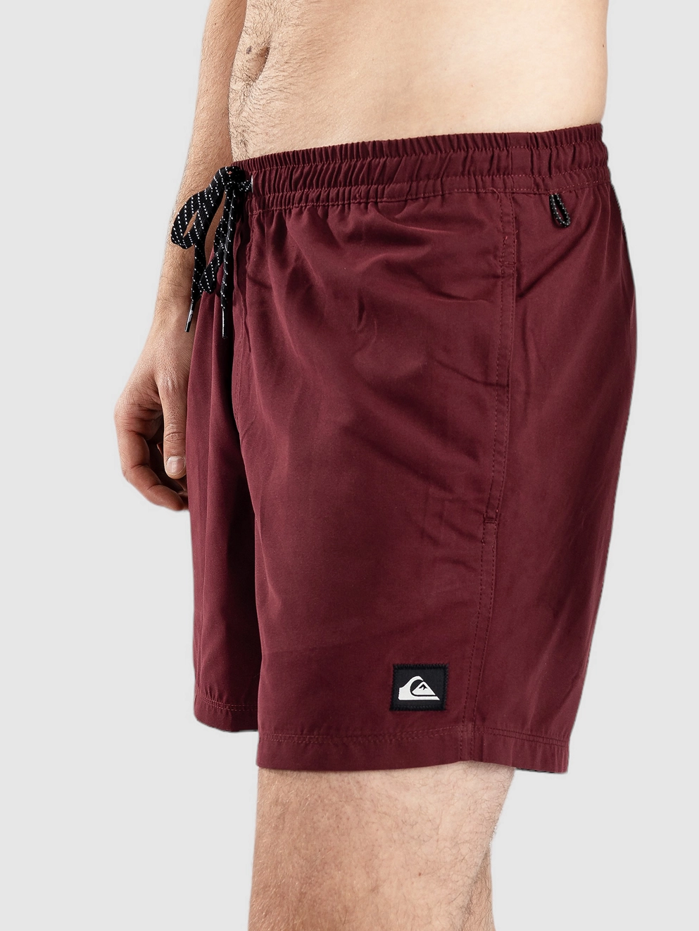 Quiksilver Everyday Solid Volley 15 Boardshorts wine