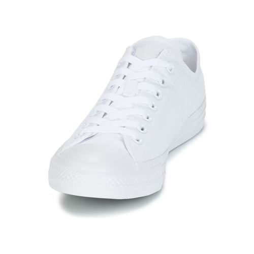 Converse - CHUCK TAYLOR ALL STAR MONOCHROME OX - Blanc
