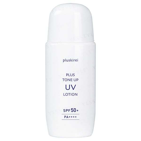 PlusKirei - Plus Tone Up UV Lotion SPF 50+ PA++++