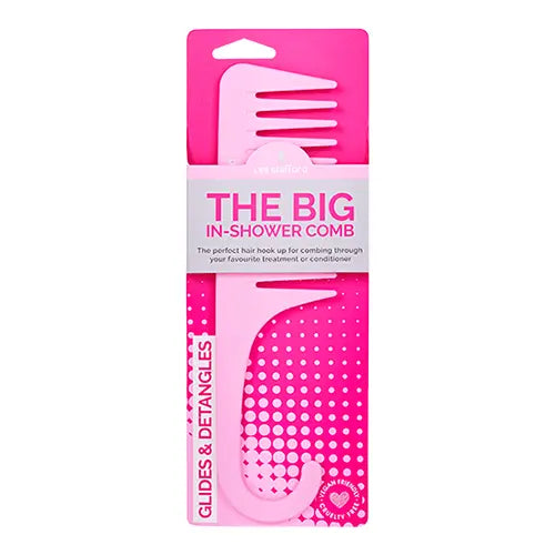 The Big In-shower Comb
