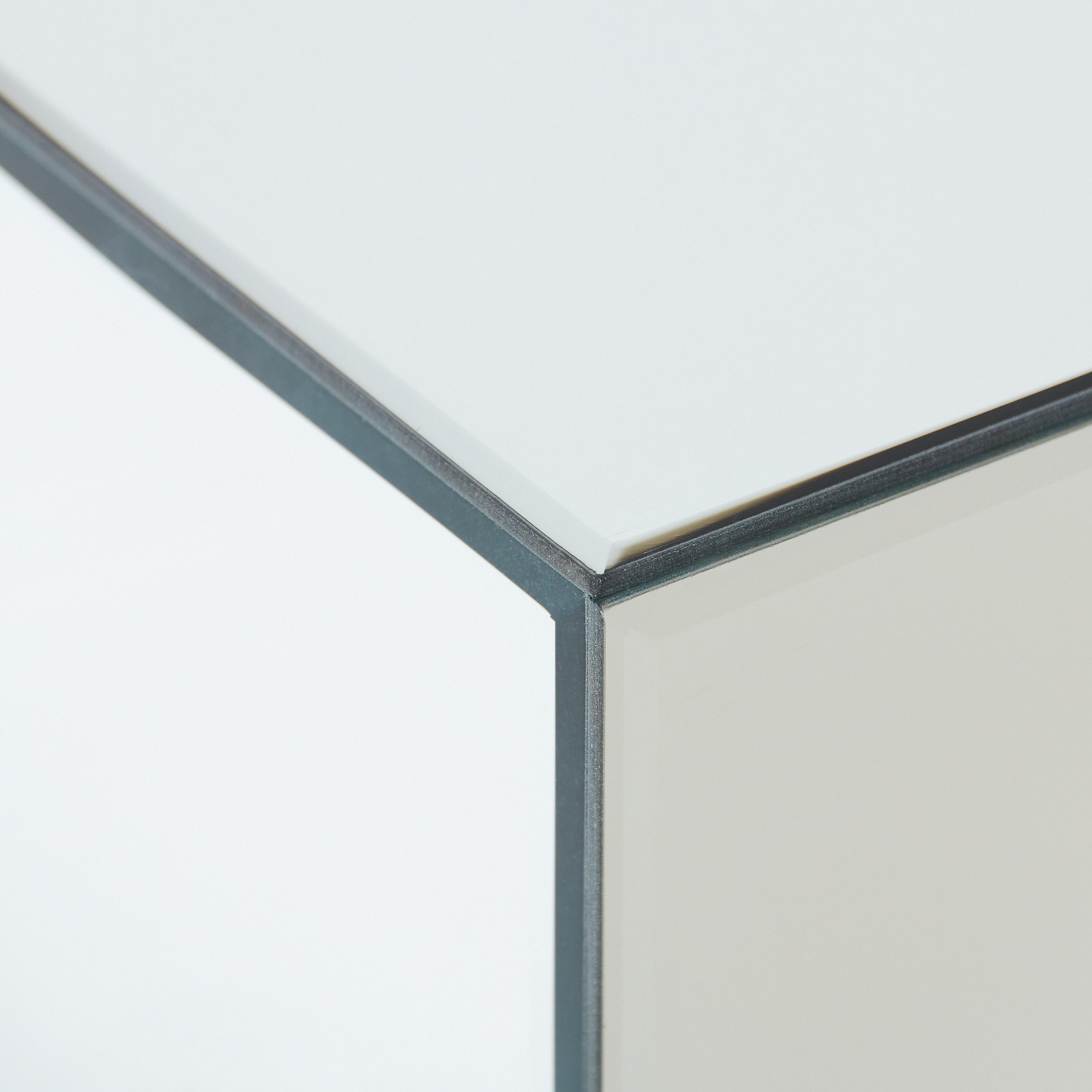 HKliving Mirror Block Salontafel - Mirrored