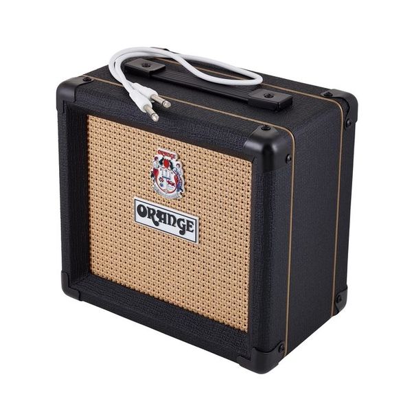 Orange PPC108 black