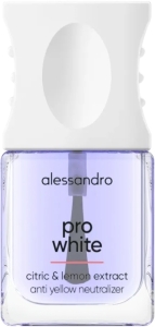 Alessandro Pro White, 10 ml