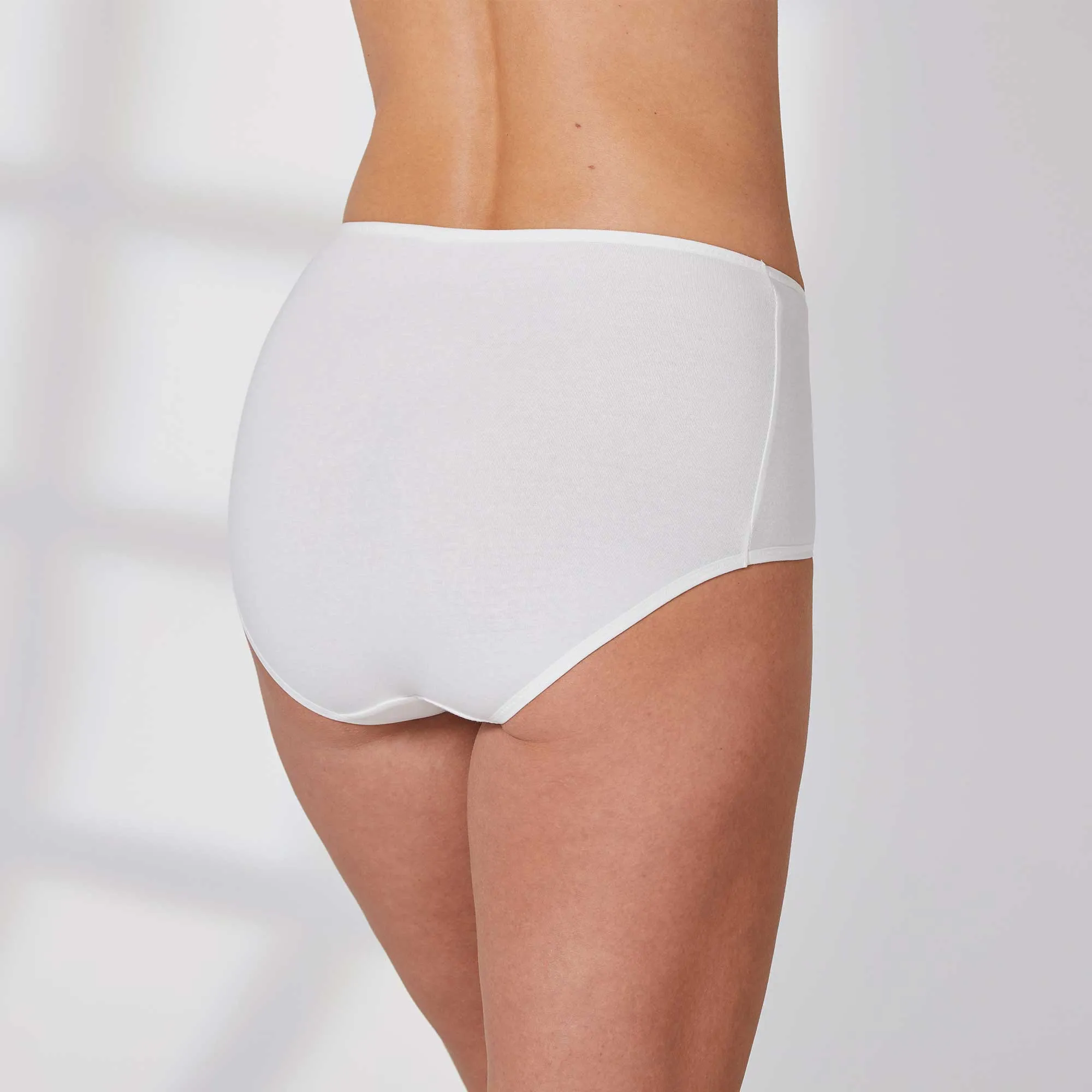 Damen-Taillenslip, NKD-PIA, 2er-Pack