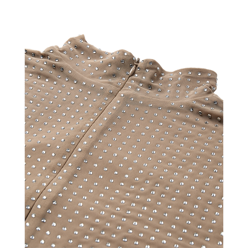 Copenhagen Muse Storno Bluse, Warm Sand, M