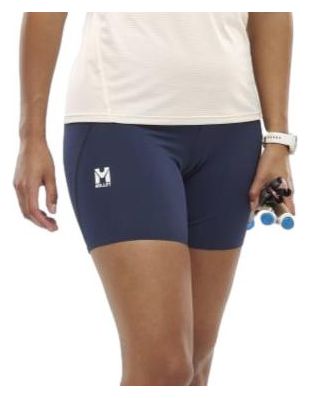Short Millet Intense Bleu Femme
