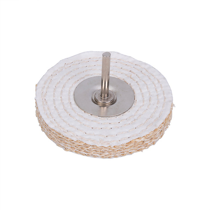 Disque de polissage en sisal Universal ø10 cm