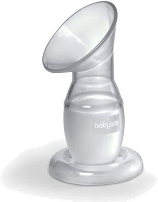 Babyono Silikon Brystmelkesamler