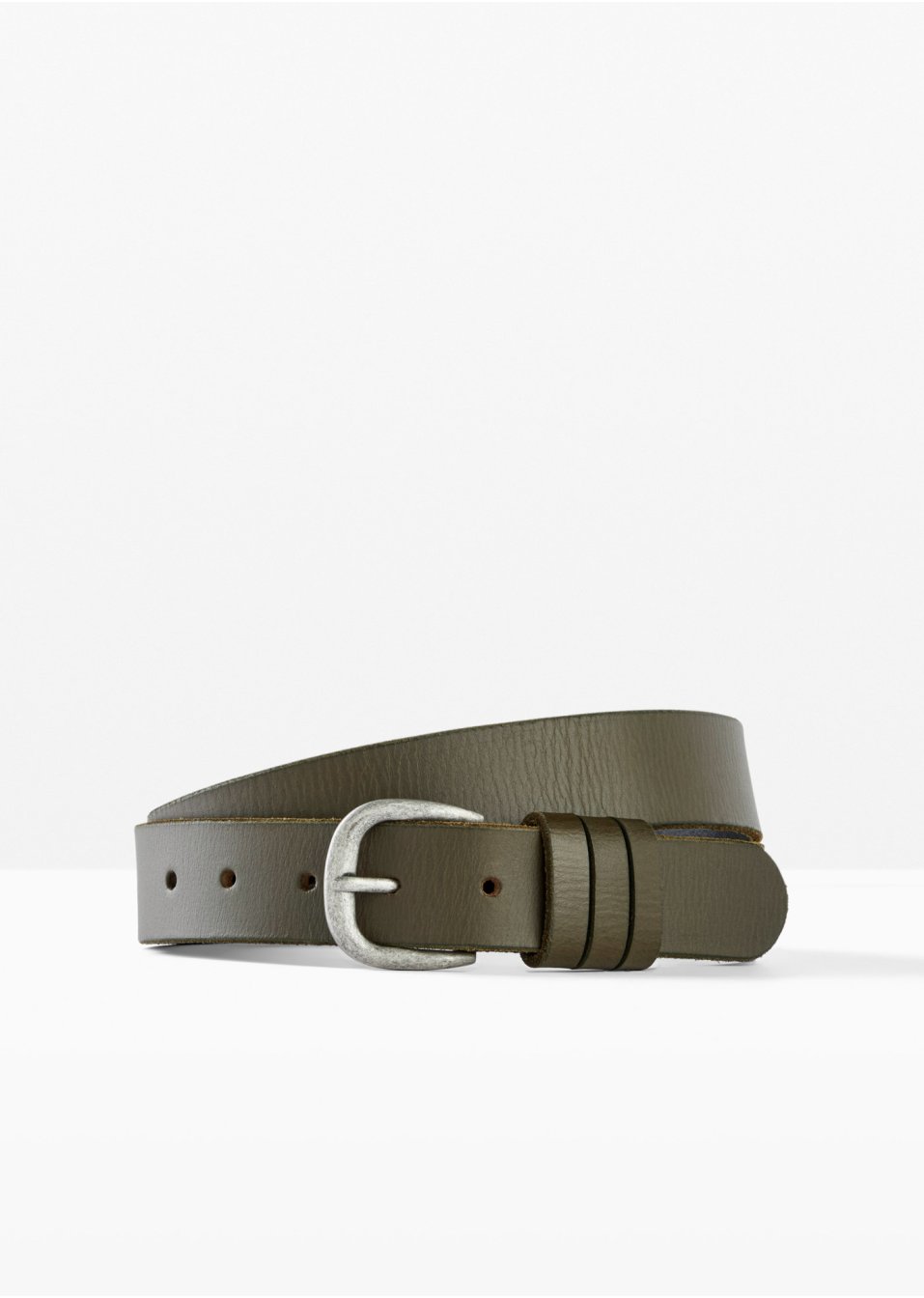 Ceinture en cuir