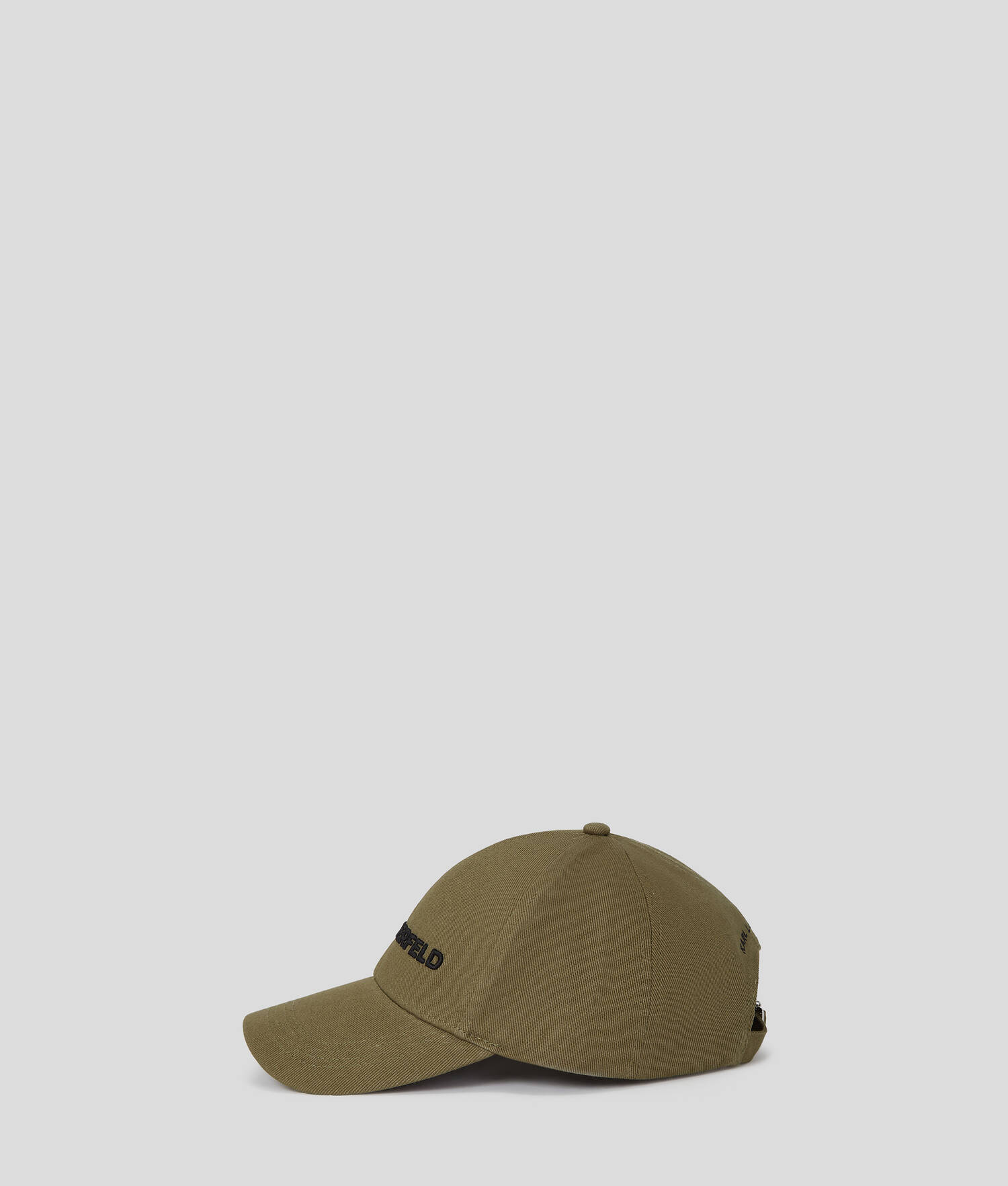 CASQUETTE K/ESSENTIAL - Vert foncé