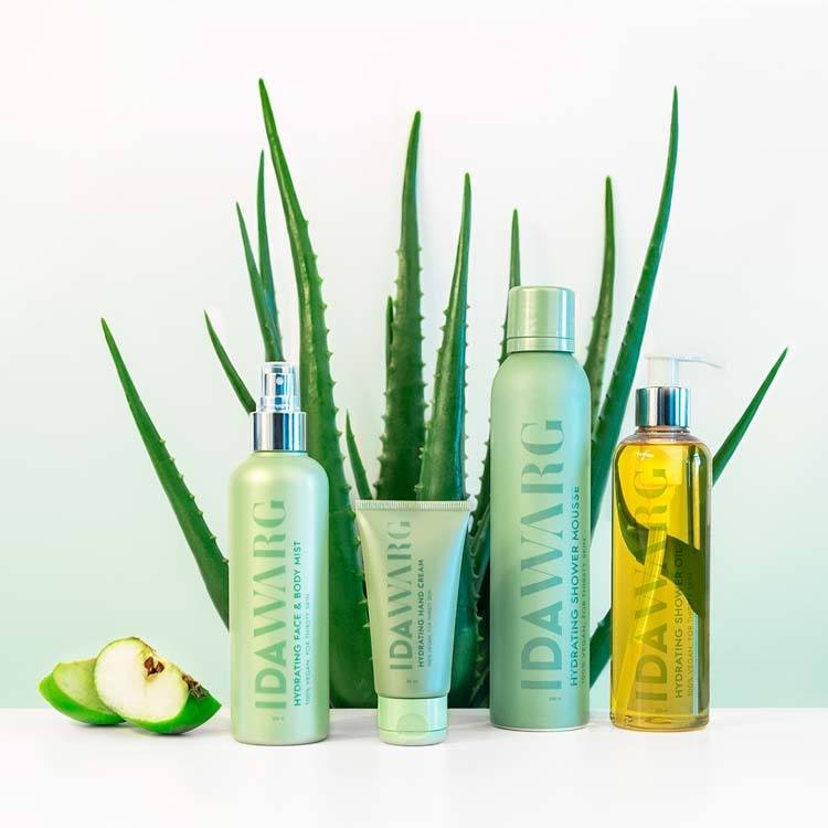 Ida Warg Beauty Hydrating Hand Cream 50ml