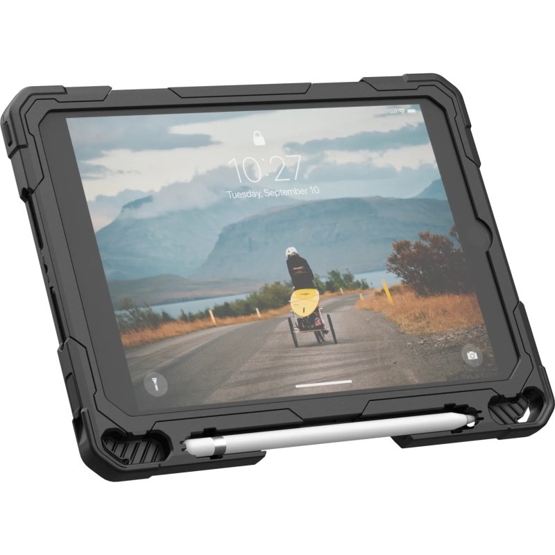 Urban Armor Gear Plasma Healthcare 124470114340 étui pour tablette 27,7 cm (10.9