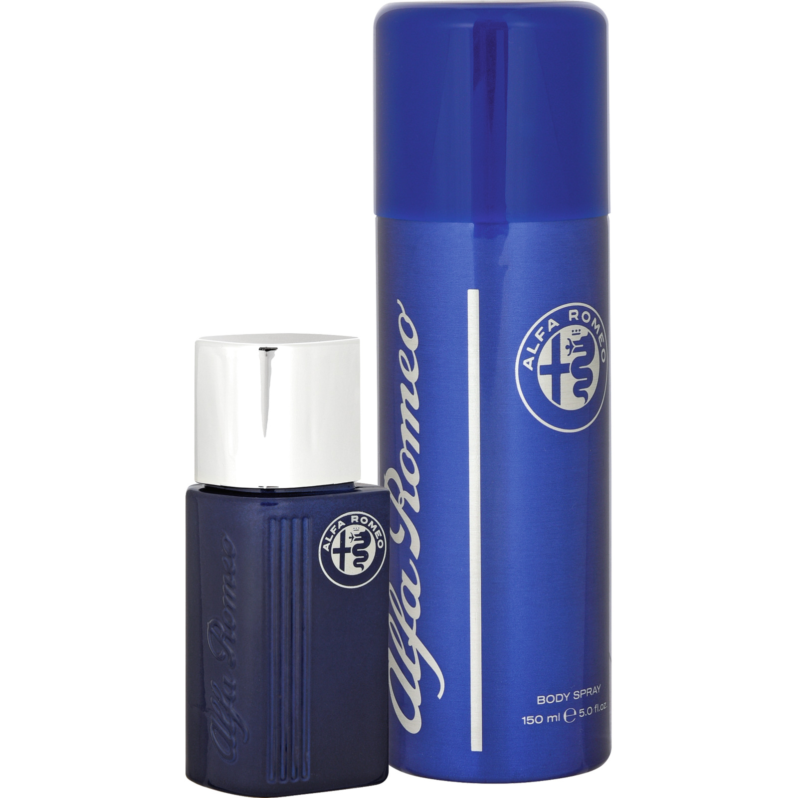 Alfa Romeo Blue Duftset, 2-teilig