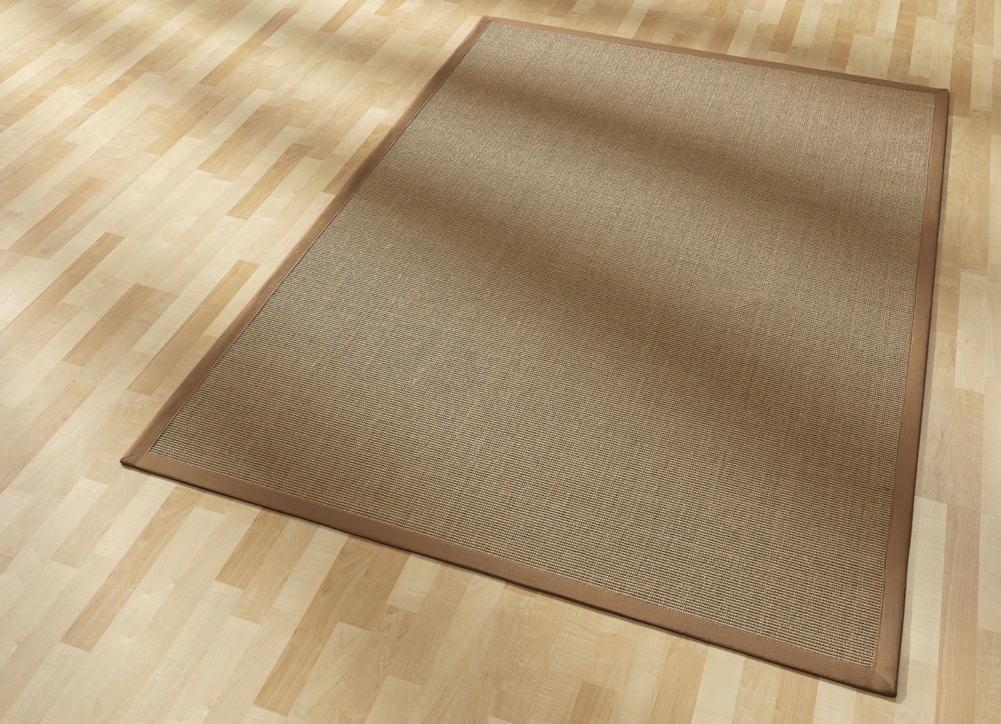 Brücken, Galerie oder Teppiche aus echt Sisal - die reine Natur