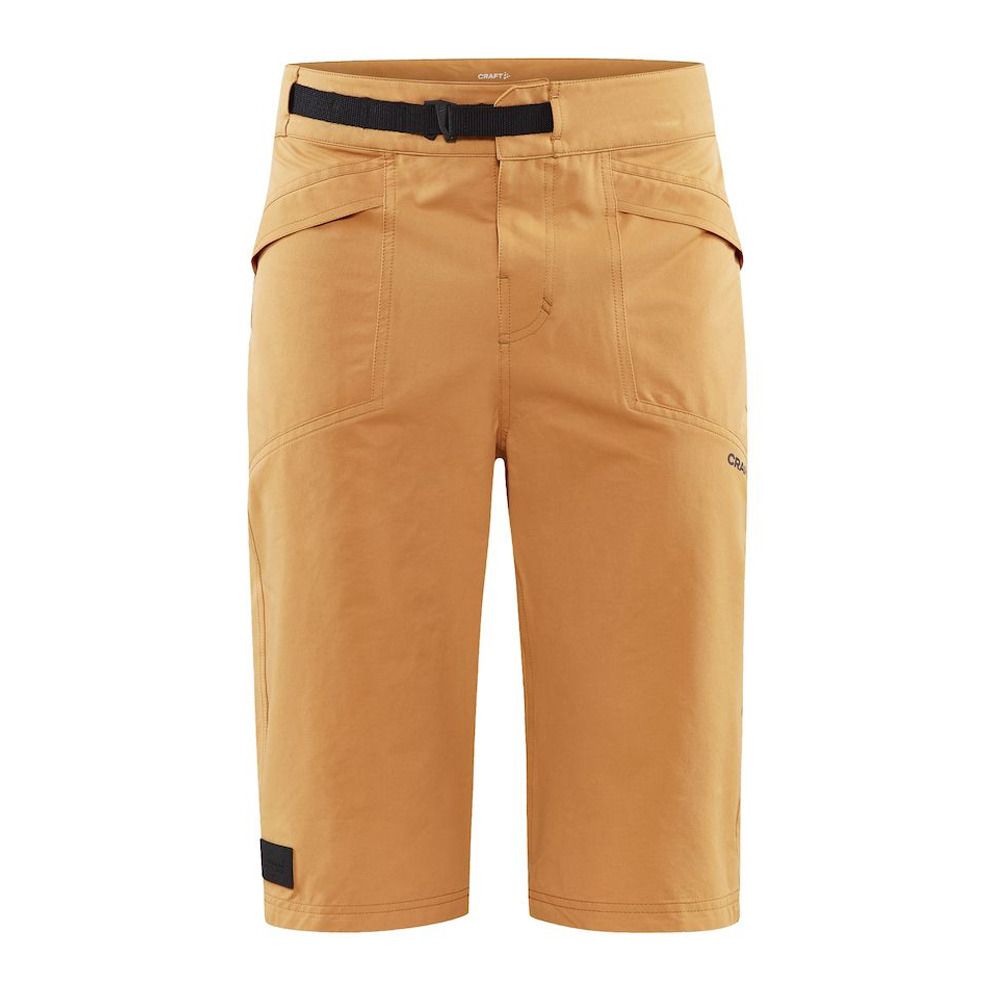 Craft CORE OFFROAD XT - Short Homme desert