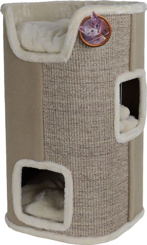 Boon krab/klimmeubel 2 gaats desert 75cm