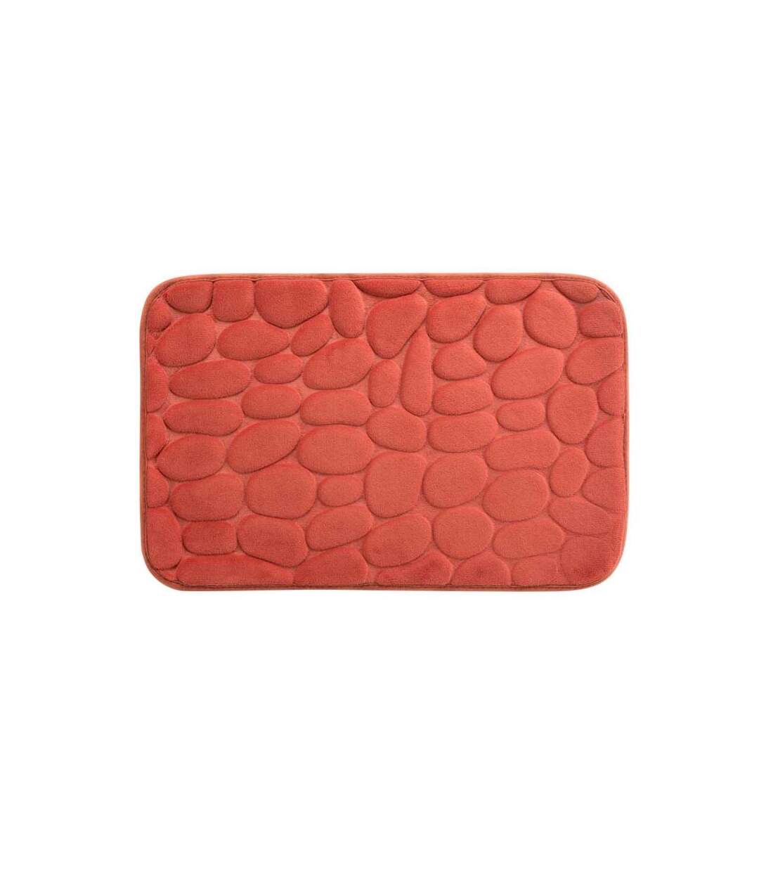 Tapis de Bain Ricochet 40x60cm Terracotta