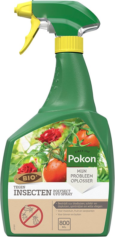 Pokon Tegen Insecten spray 800 ml