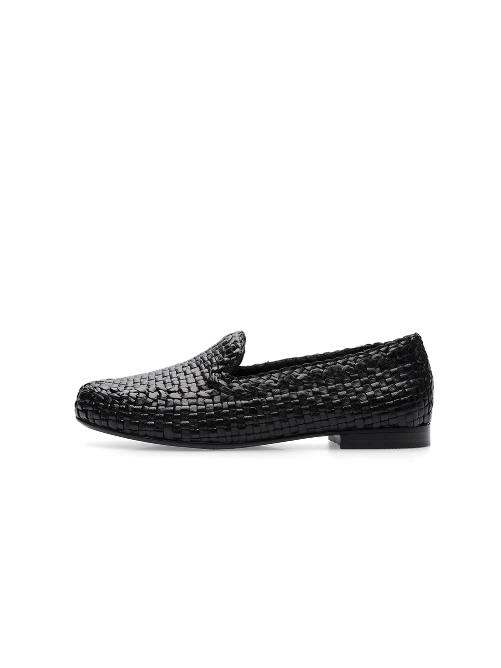 Slipper Alabama schwarz