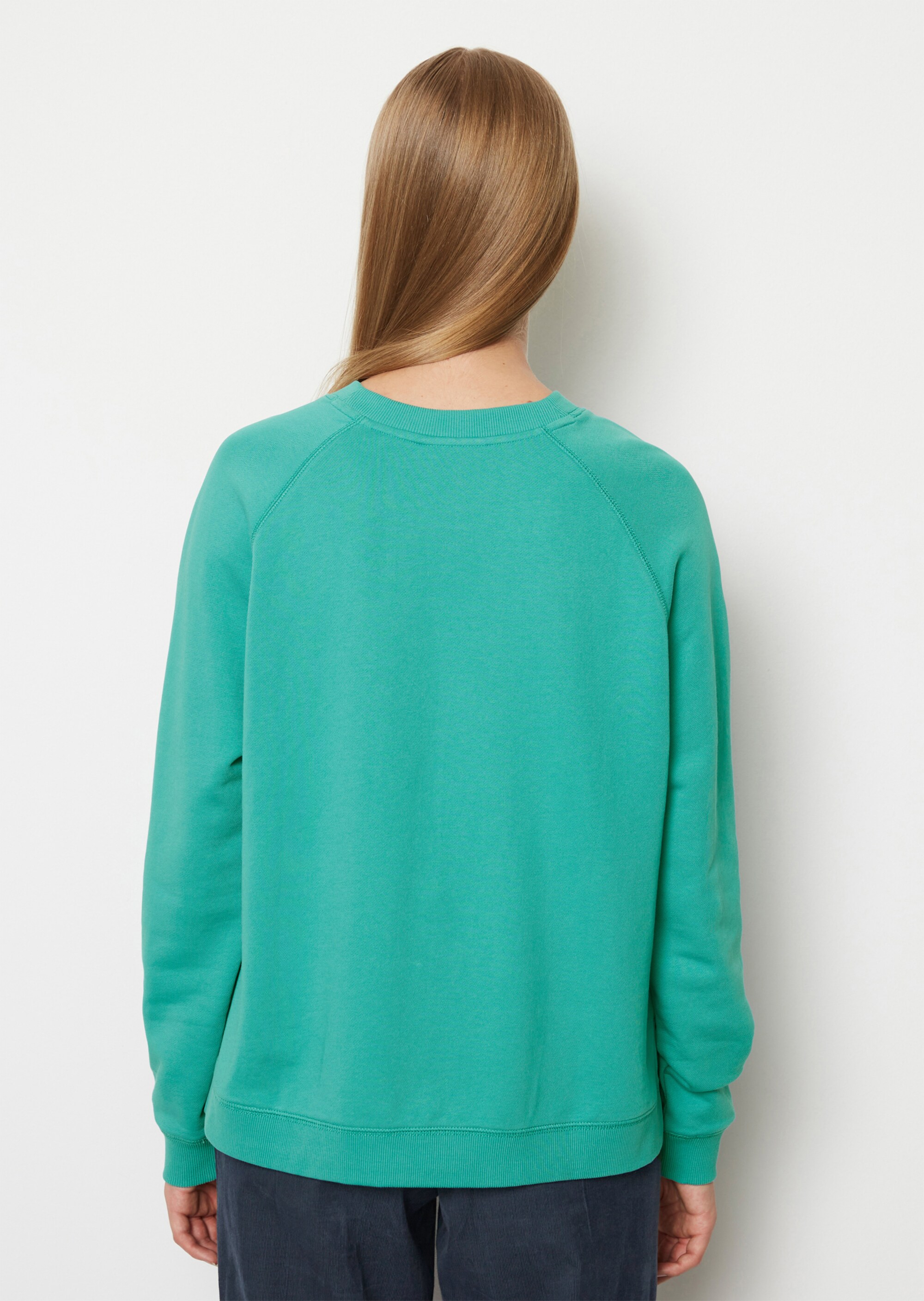 Sweatshirt relaxedaus Organic Cotton