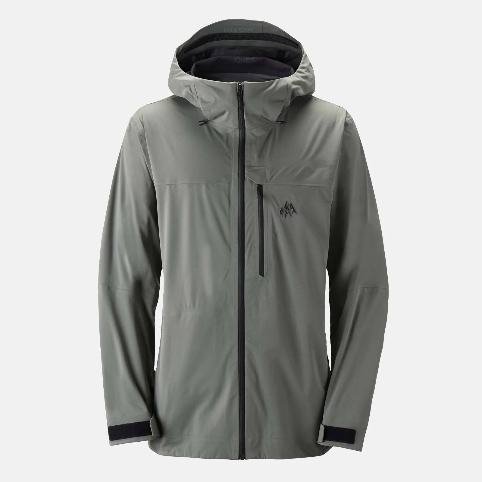 Jones Peak Bagger Stretch Rcycle Jkt M's
