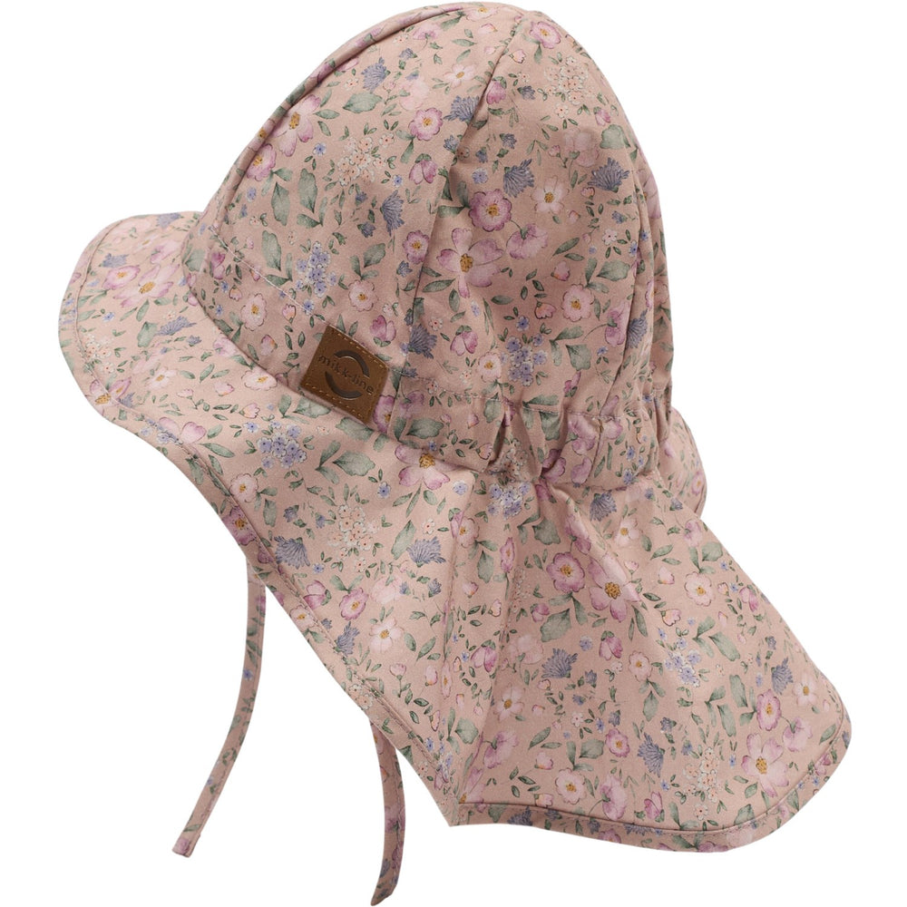 Køb Mikk-Line Buble Flower AOP Summerhat Long Neck AOP