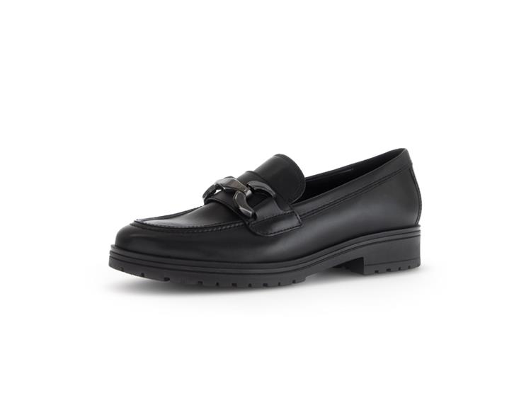 Gabor 55.251 schwarz(altsilber)