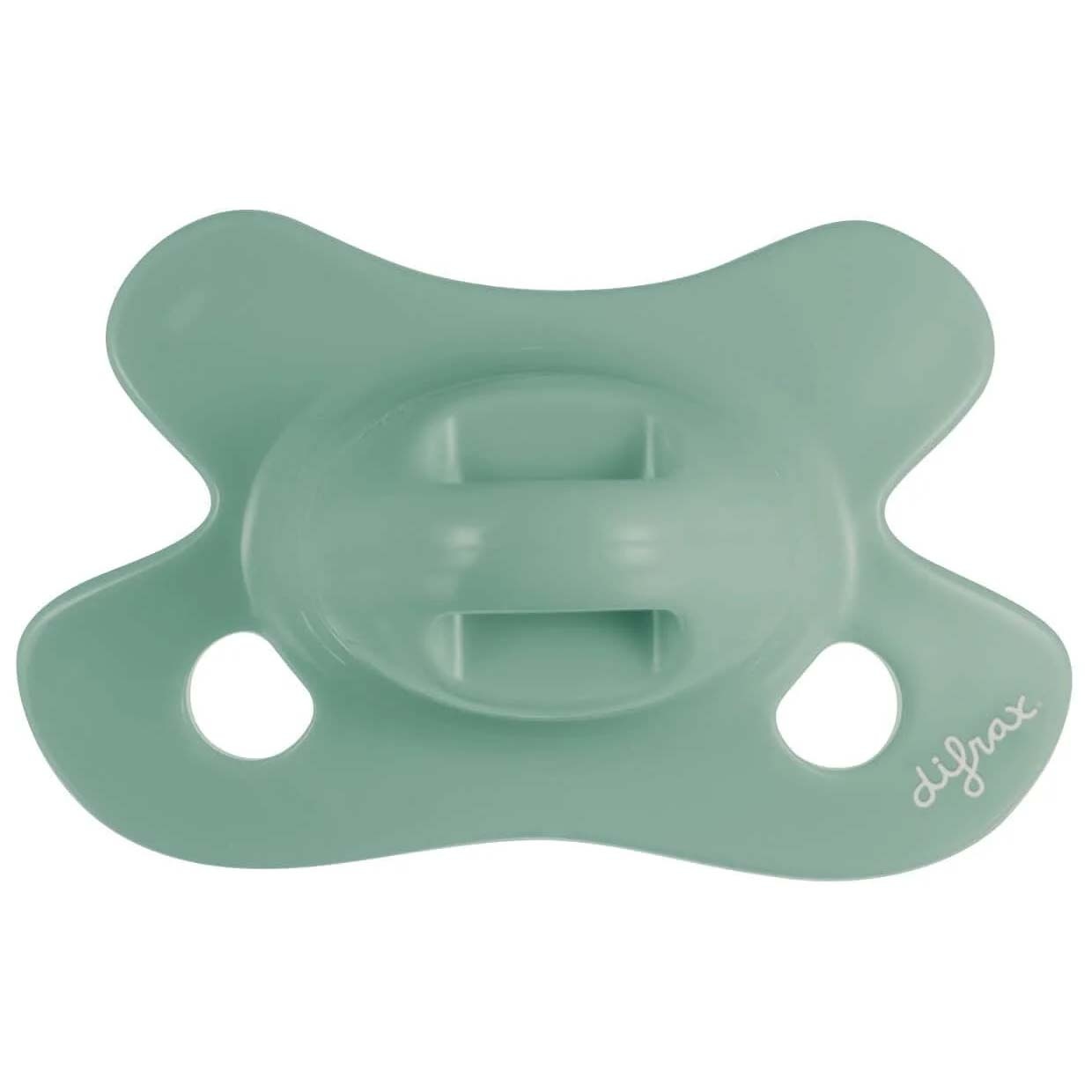 Difrax fopspeen Pure newborn mint