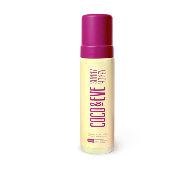 COCO & EVE Sunny Honey Bali Bronzing Foam Medium