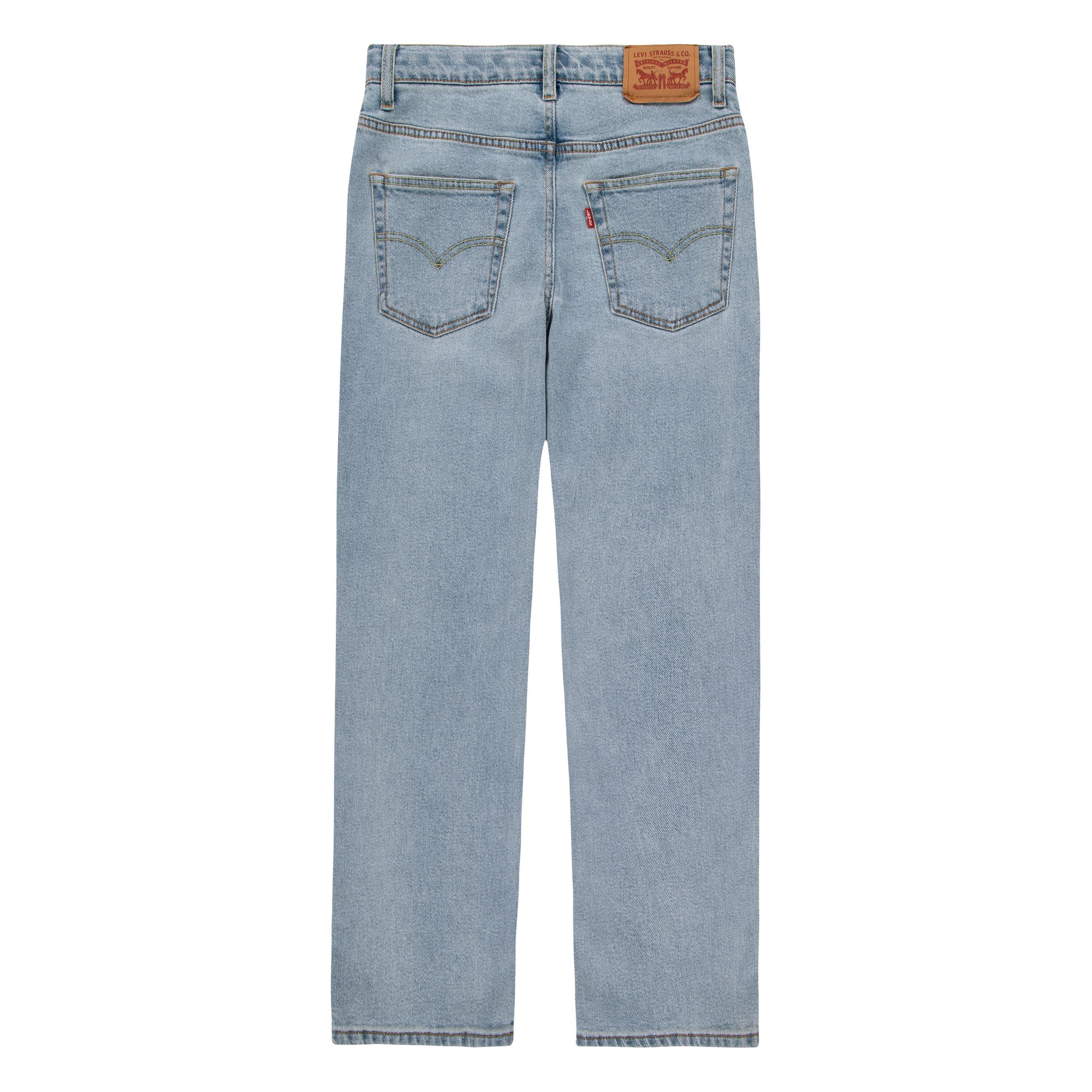 Levis Authentic Straight Jeans Juniors