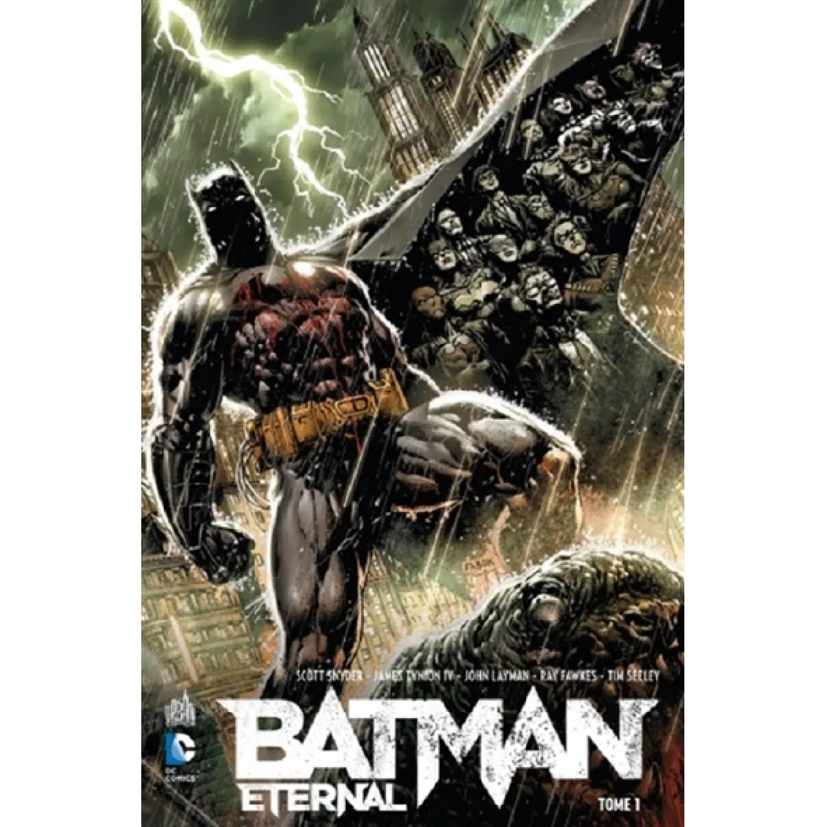 Batman eternal. Vol. 1 · Occasion