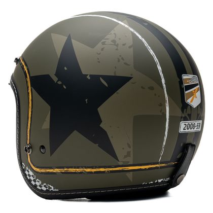 Casque Dexter ELEMENT MILITARY - Vert