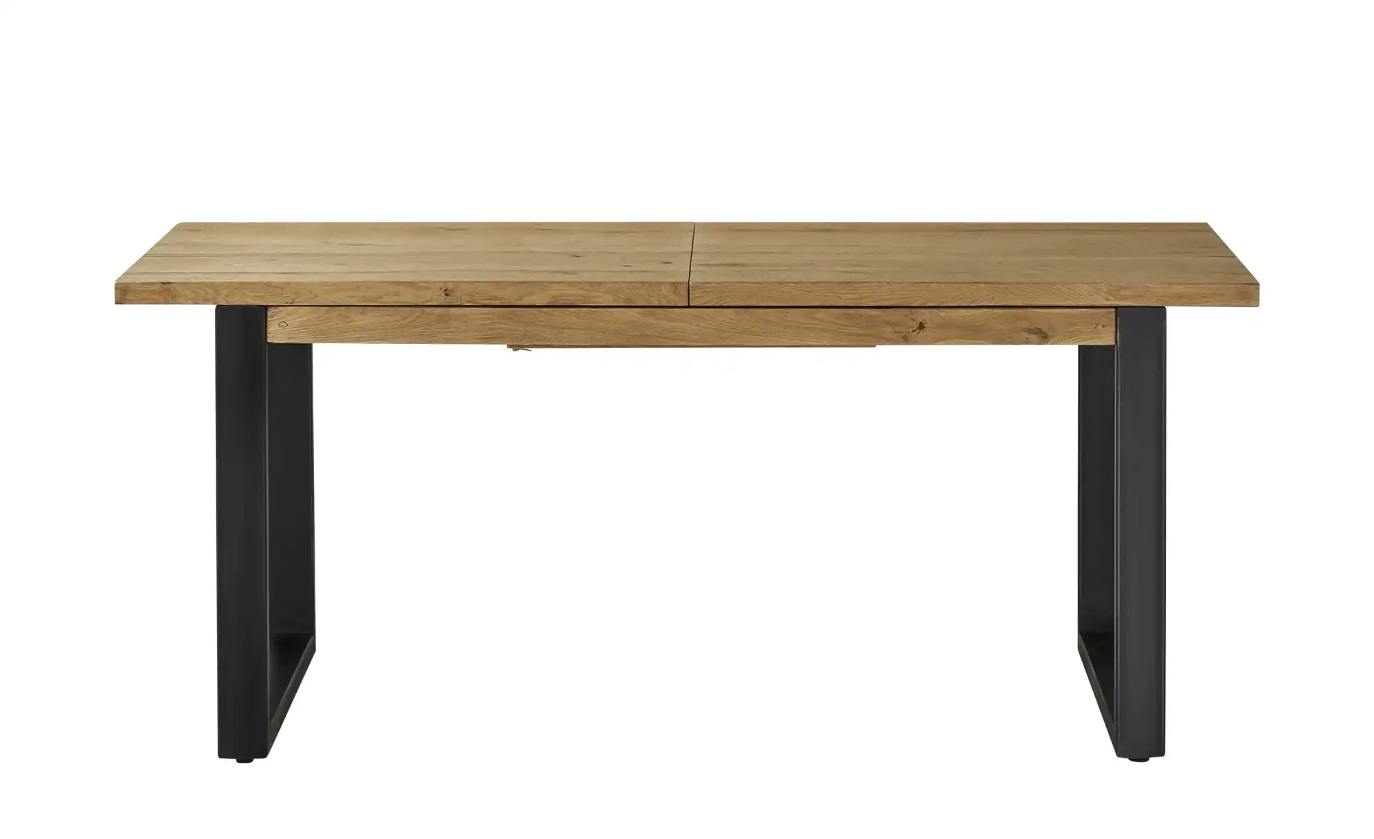 Gray & Jones Kufen-Esstisch  ausziehbar Black Coast One