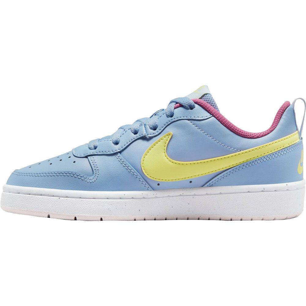 Nike Court Borough Low 2 Schuhe Kinder cobalt bliss