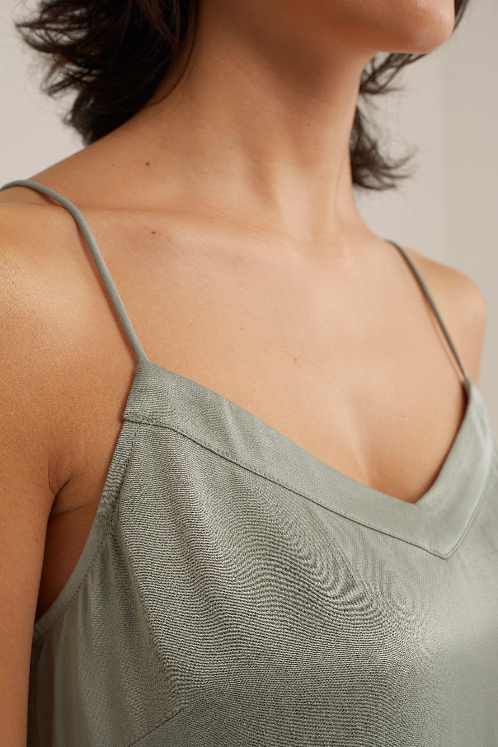 top WE Studio Pastelgroen