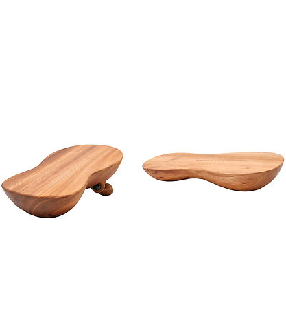 Fablewood Nilpferd - Rosa - 4 cm - Natur