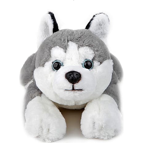 FAO Schwarz Husky bamse