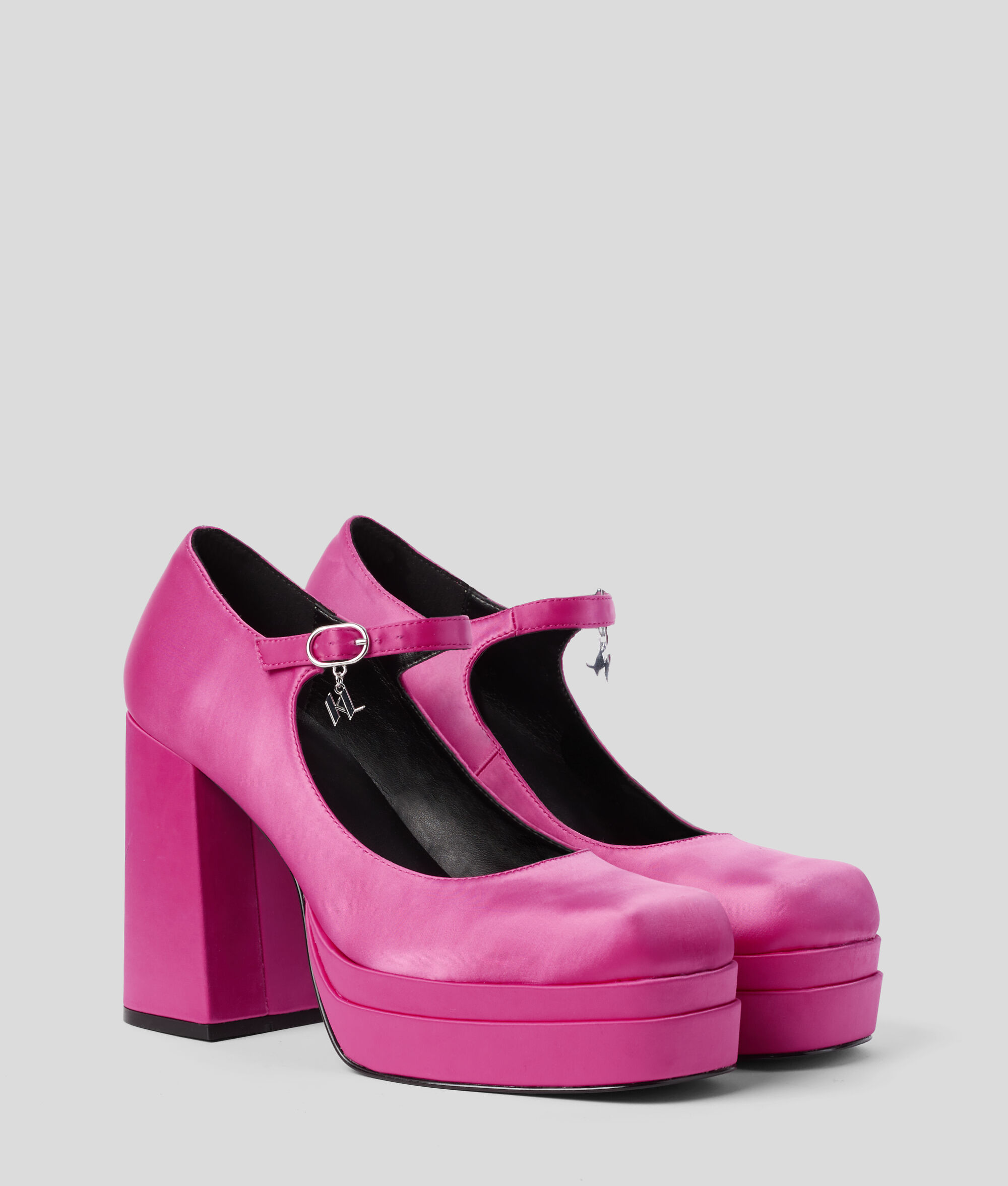 Chaussures à plateforme STRADA Mary Jane