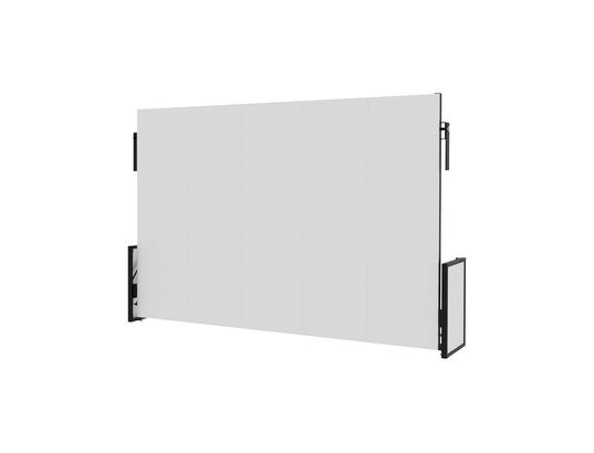 WALLBEDKING - Lit escamotable morphy studio – 140x200 cm, horizontal