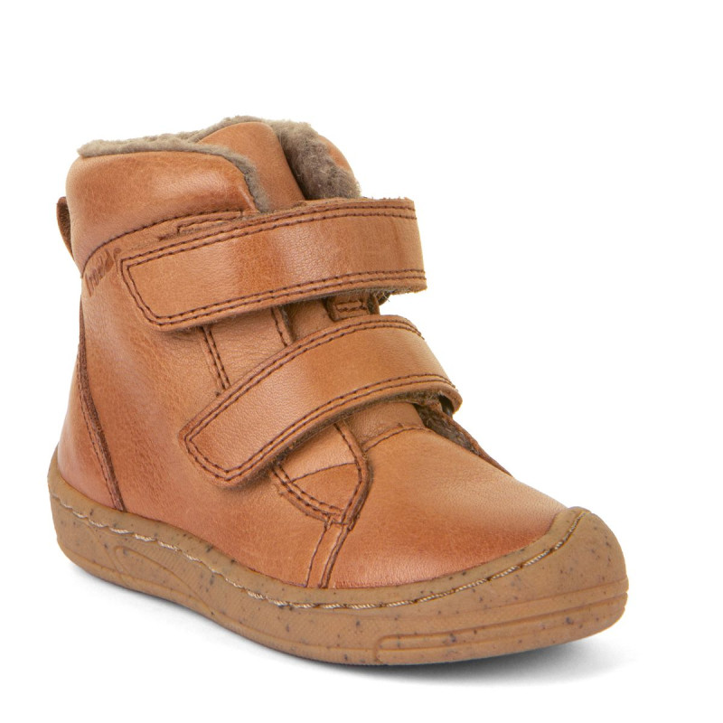 Froddo Froddo Minni Winter Fourrées Scratch Cognac
