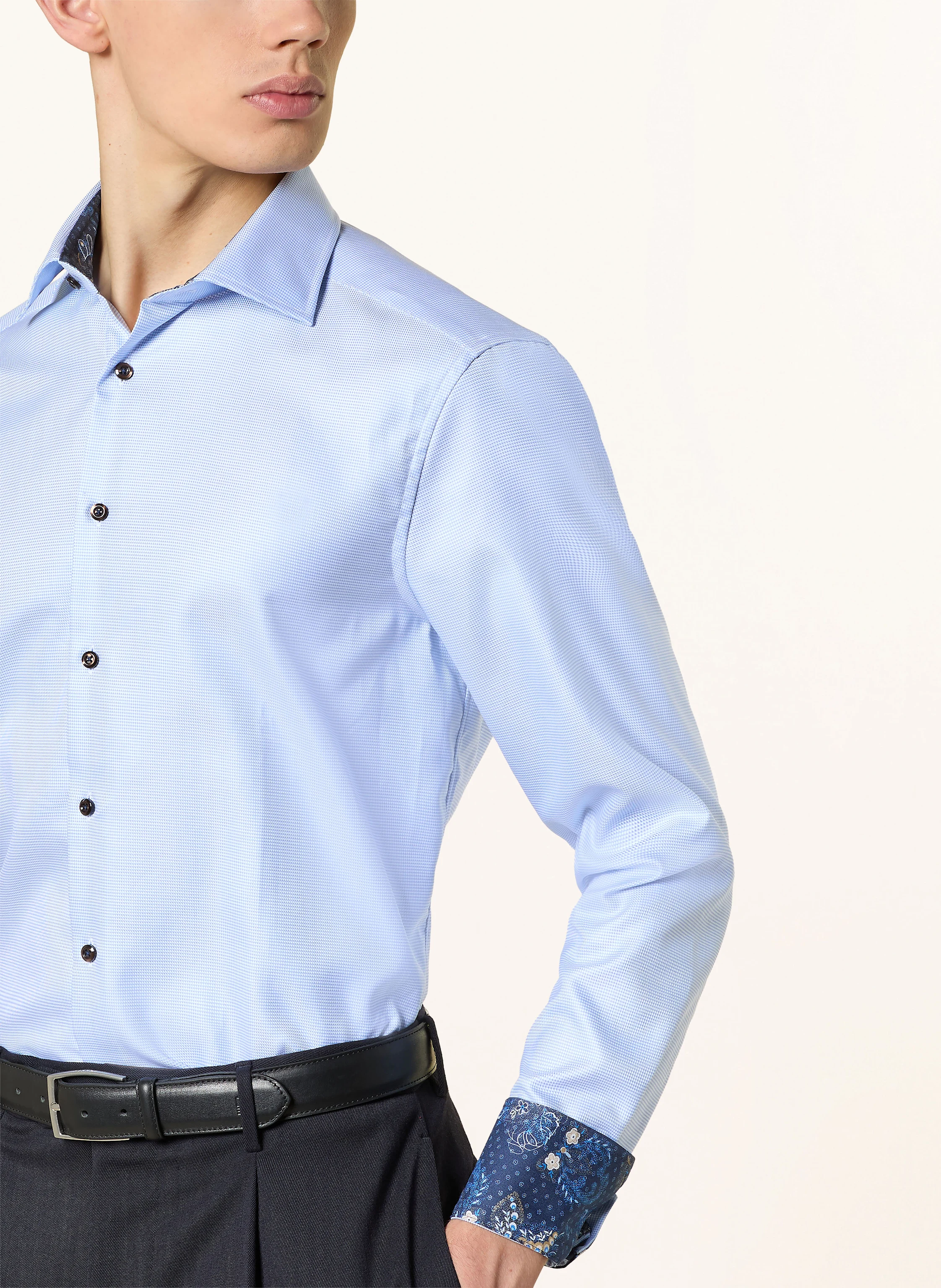 Stenströms Hemd Slimline Fit