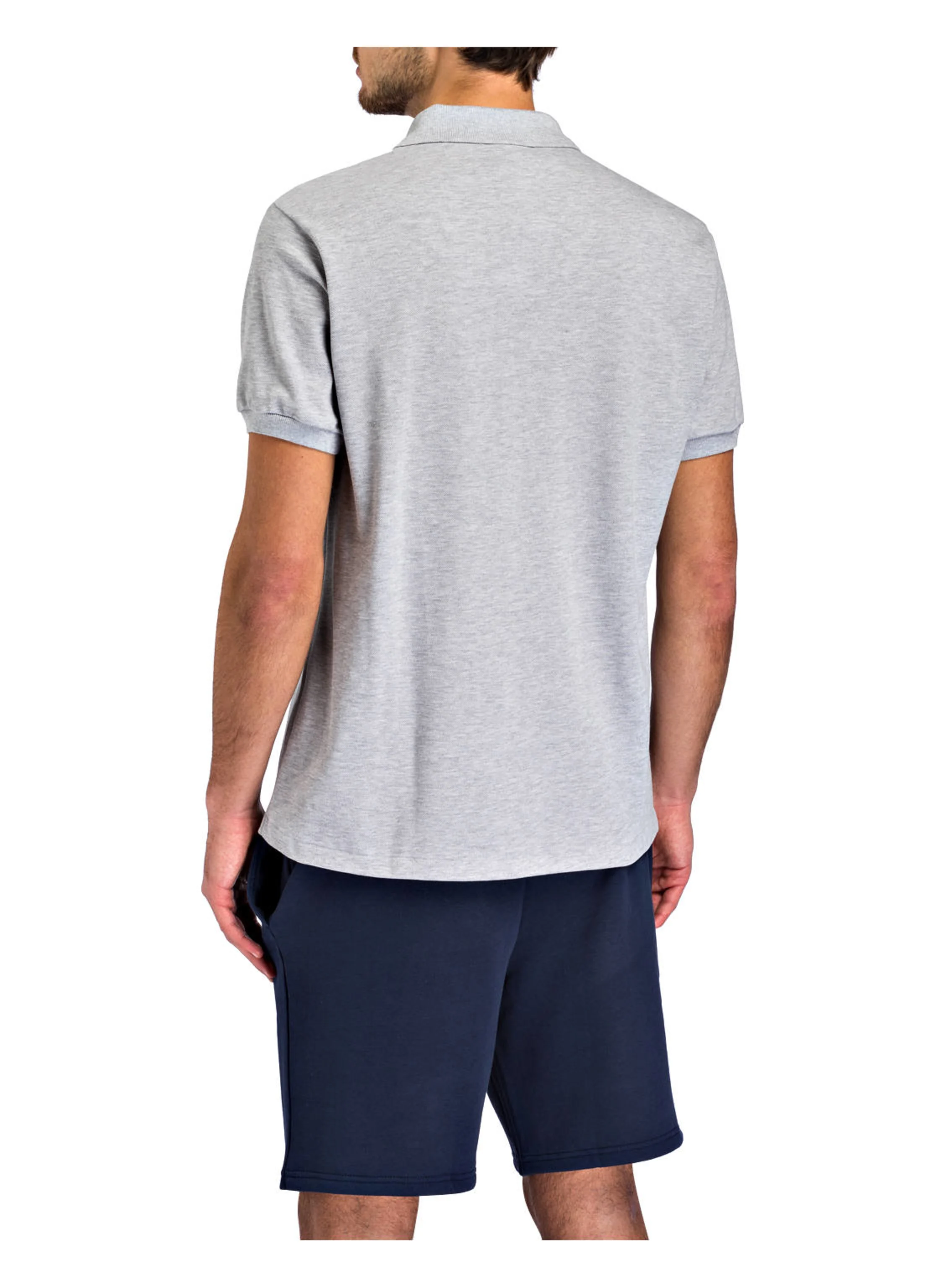 LACOSTE Piqué-Poloshirt Classic Fit