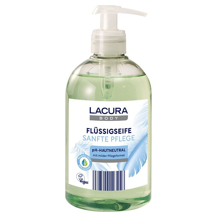 LACURA Flüssigseife 500 ml