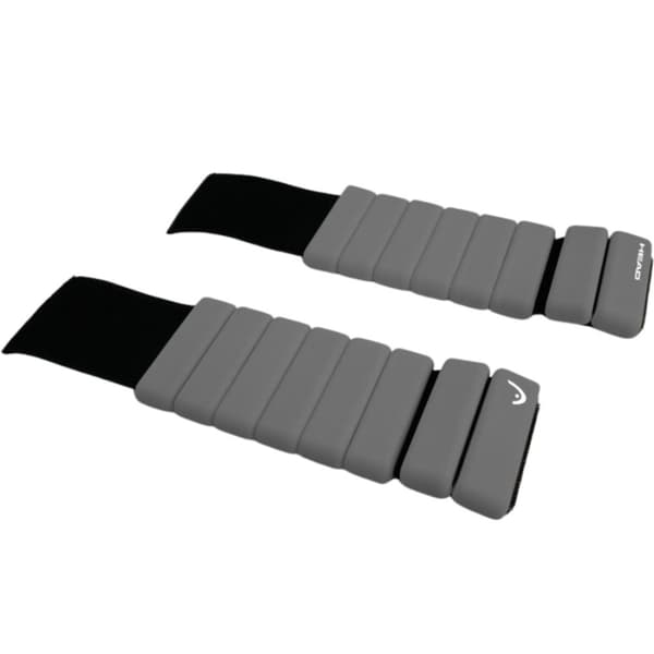 Head Håndledds- og ankelvekter 1 kg x 2 stk