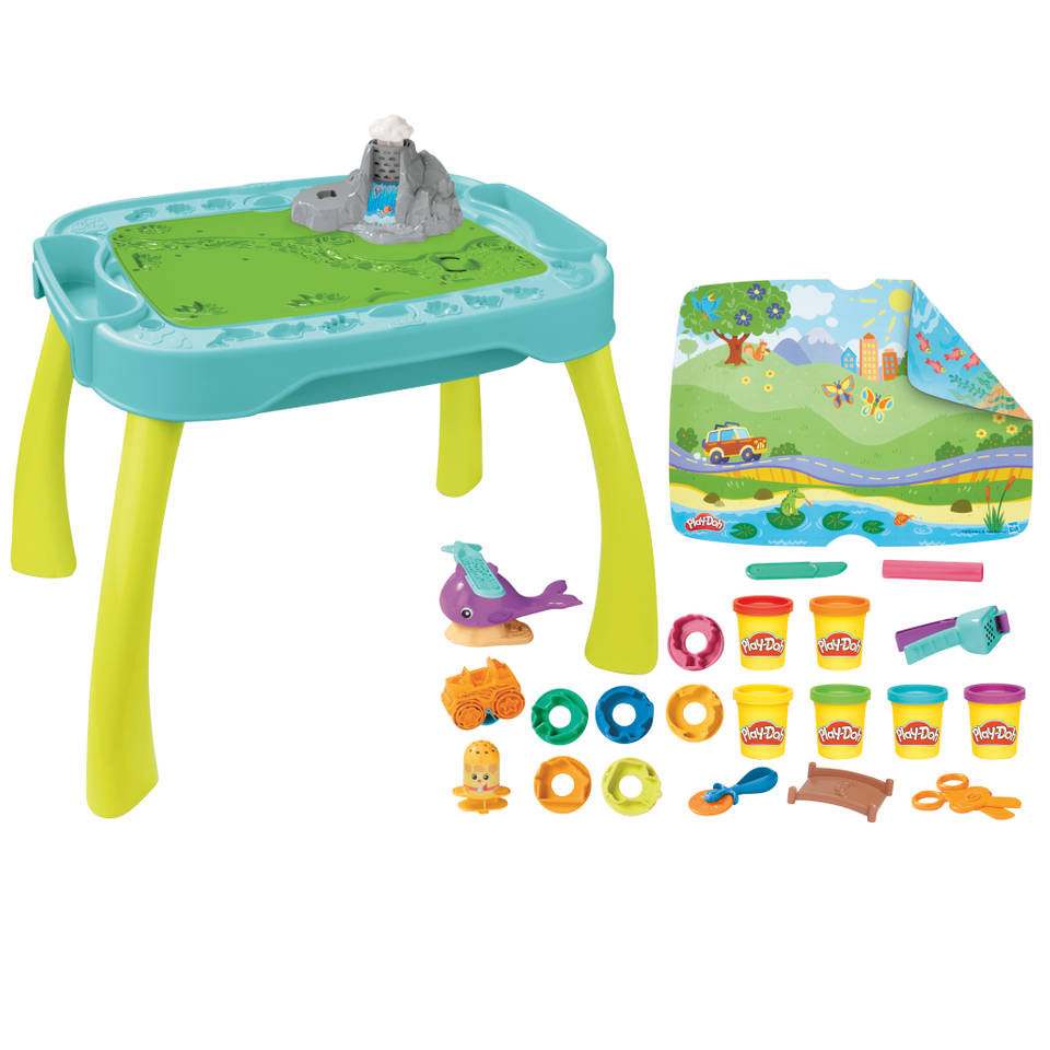 Play-Doh 2-in-1 creatief starters station